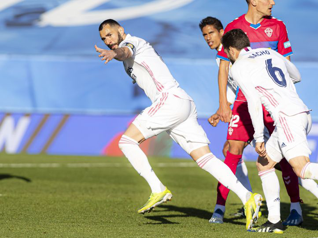 Atletico vairs tikai 4 punktu pārsvars, intriga ir dzīva