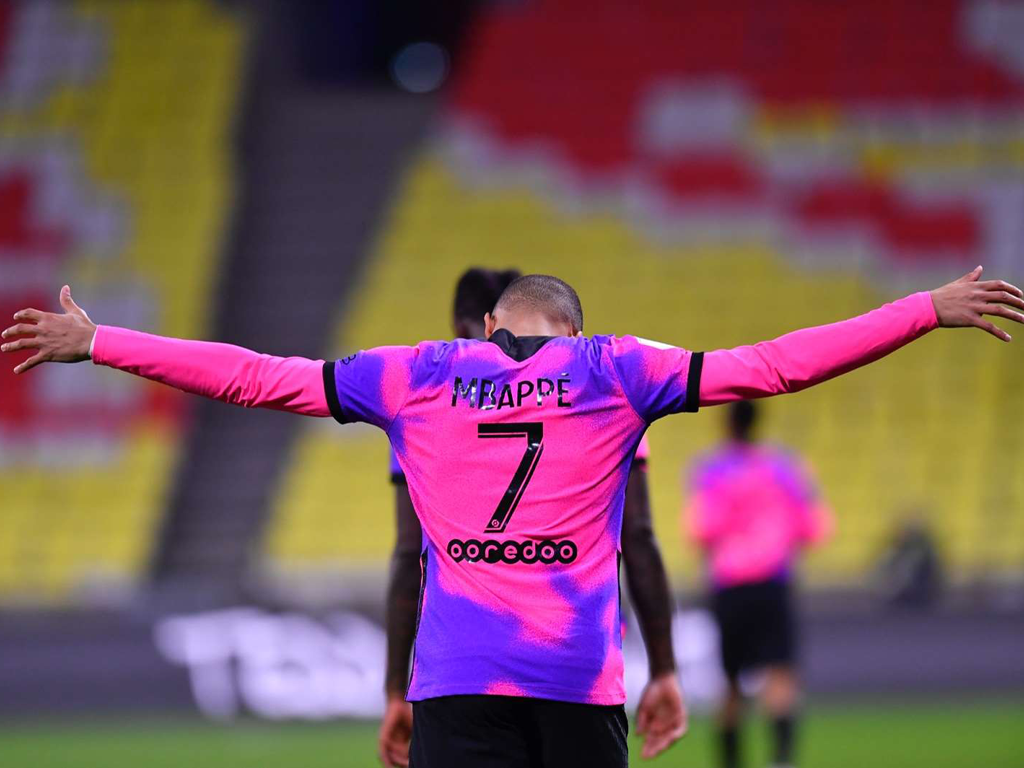 PSG atgriežas pirmajā vietā Ligue 1 tabulā, priekšā zelta spēle pret Lille