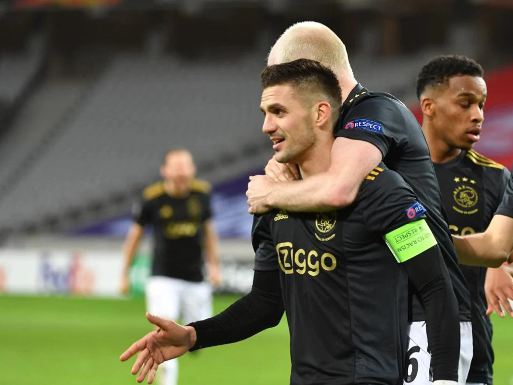 Vārtiem bagātas UEFA Eiropas līgas 1/16 fināla pirmās spēles