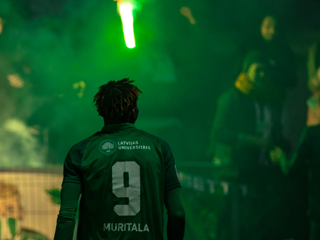 Metta pārtrauc 11 zaudējumu sēriju, izcīnot šokējošu punktu pret Riga FC